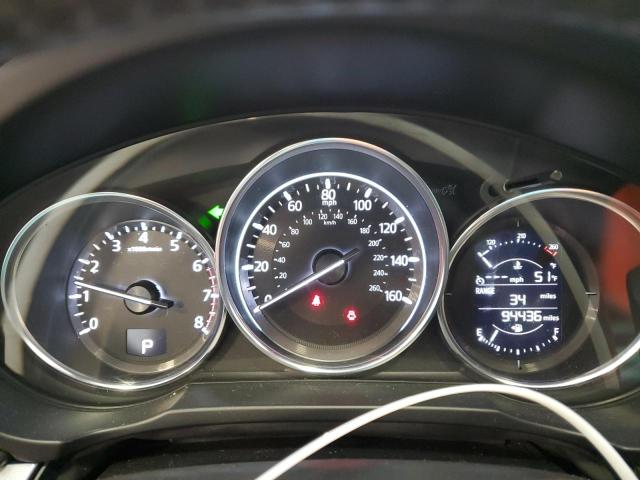 2018 MAZDA CX-5 SPORT - JM3KFBBM5J1461572