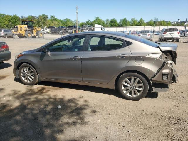 Vin: 5npdh4ae7gh722526, lot: 54736155, hyundai elantra se 20162
