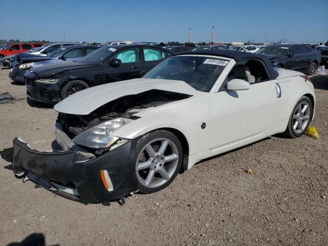 NISSAN 350Z ROADS