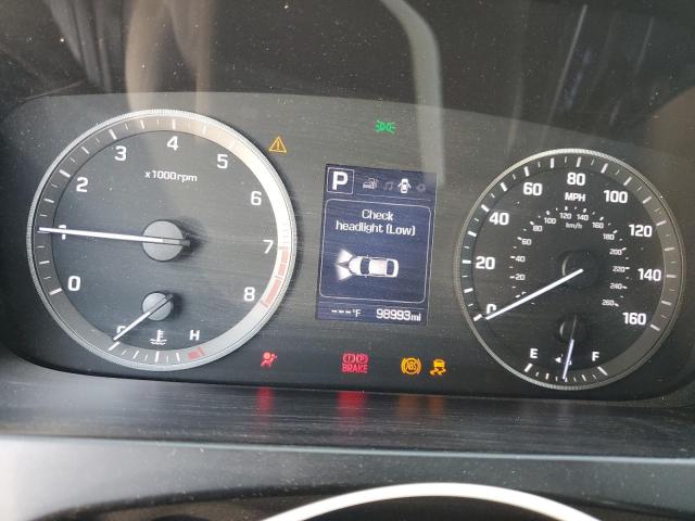 2016 HYUNDAI SONATA SE - 5NPE24AF9GH338648