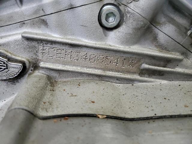 2003 HARLEY-DAVIDSON XL883 HUGG 1HD4CEM113K408541