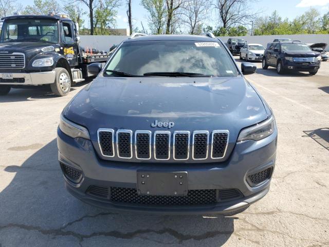 2020 JEEP CHEROKEE L - 1C4PJMCB2LD533450