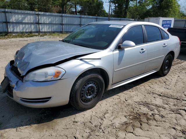 Vin: 2g1wf5ek0b1298842, lot: 54433255, chevrolet impala ls 2011 img_1