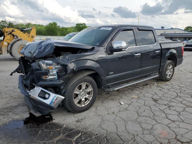 Vin: 1ftew1cp1fke07423, lot: 54399835, ford f-150 supercrew 2015 img_1