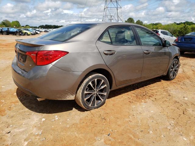 Vin: 2t1burhe1hc862243, lot: 53031835, toyota corolla l 20173