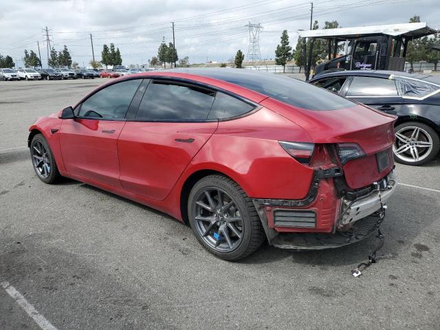 Vin: 5yj3e1eb2nf331394, lot: 54619065, tesla model 3 20222