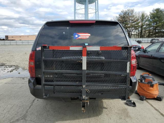 2010 CHEVROLET SUBURBAN K - 1GNUKJE32AR164746