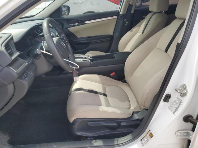 2020 HONDA CIVIC LX - 2HGFC2F6XLH575541