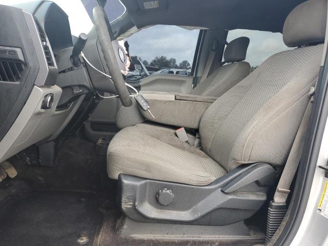 2017 FORD F150 SUPER - 1FTEW1CF8HFB34872