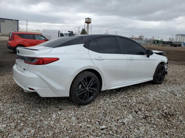 Vin: 4t1dbadk2su018150, lot: 51751765, toyota camry xse 20253