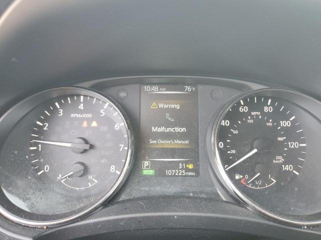 2017 NISSAN ROGUE S - KNMAT2MT0HP569901
