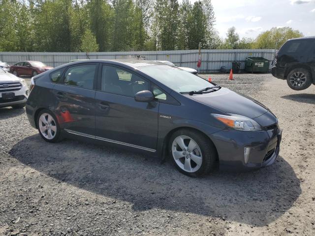 Vin: jtdkn3du6e1743871, lot: 55454155, toyota prius 20144
