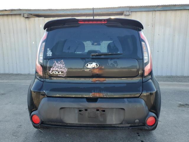 2014 KIA SOUL - KNDJN2A24E7069788