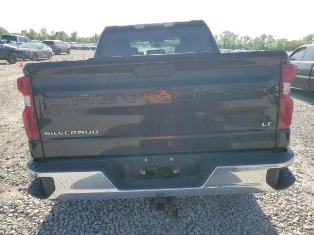 2021 CHEVROLET SILVERADO - 3GCPWCED2MG419169