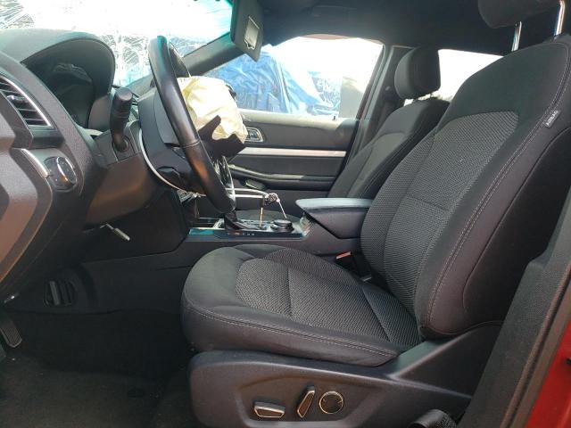 2017 FORD EXPLORER X - 1FM5K8D84HGD64855