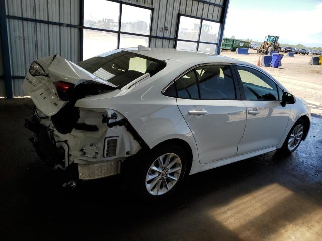Vin: jtdfpmae9n3016887, lot: 55056905, toyota corolla xle 20223