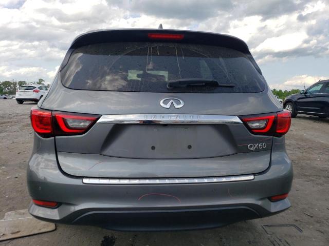 2019 INFINITI QX60 LUXE - 5N1DL0MM3KC507445