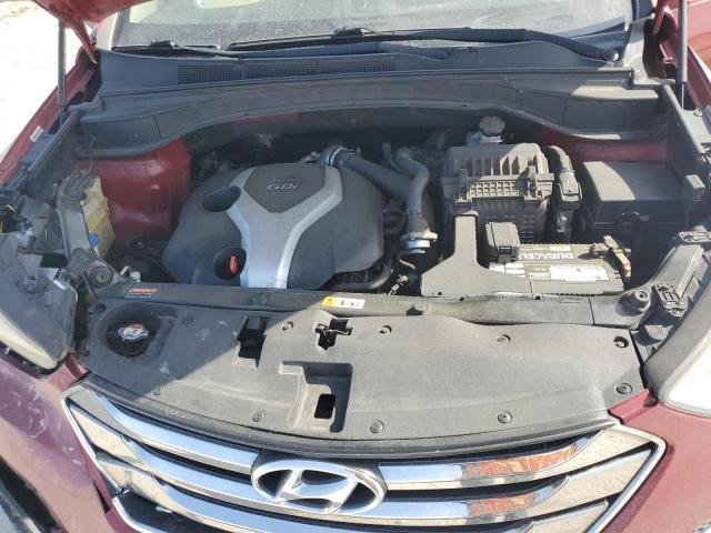 2014 HYUNDAI SANTA FE S - 5XYZU3LA0EG175819