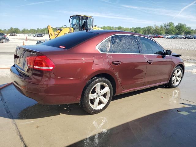 Vin: 1vwbn7a37dc072469, lot: 53960975, volkswagen passat se 20133