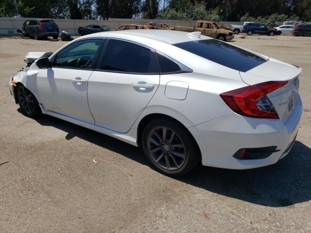 Vin: 19xfc1f3xle209301, lot: 54889005, honda civic ex 20202
