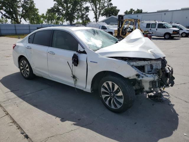 Vin: jhmcr6f58hc007456, lot: 54385305, honda accord hybrid exl 20174
