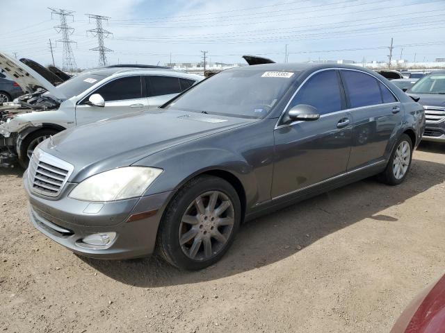 MERCEDES-BENZ S 550 4MAT