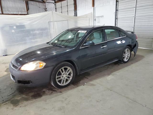CHEVROLET IMPALA LTZ