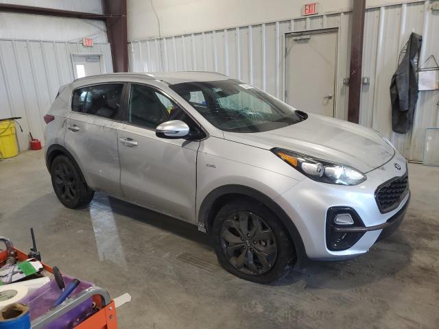 2020 KIA SPORTAGE S - KNDP6CAC0L7633620