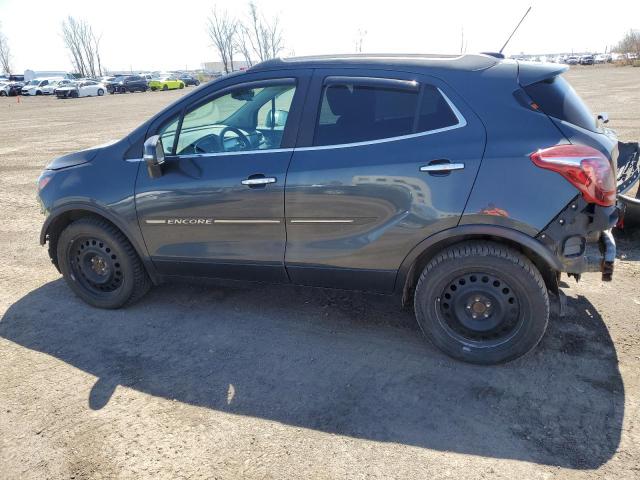 Vin: kl4cjasb1hb206274, lot: 54546105, buick encore preferred 20172