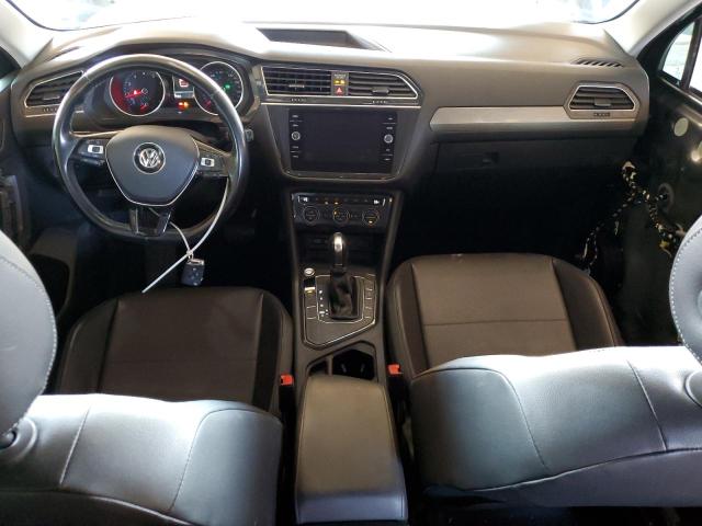 2018 VOLKSWAGEN TIGUAN SE - 3VV3B7AX0JM043300