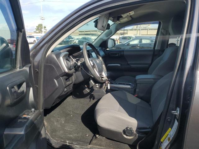 2017 TOYOTA TACOMA DOU - 5TFAZ5CN6HX042545