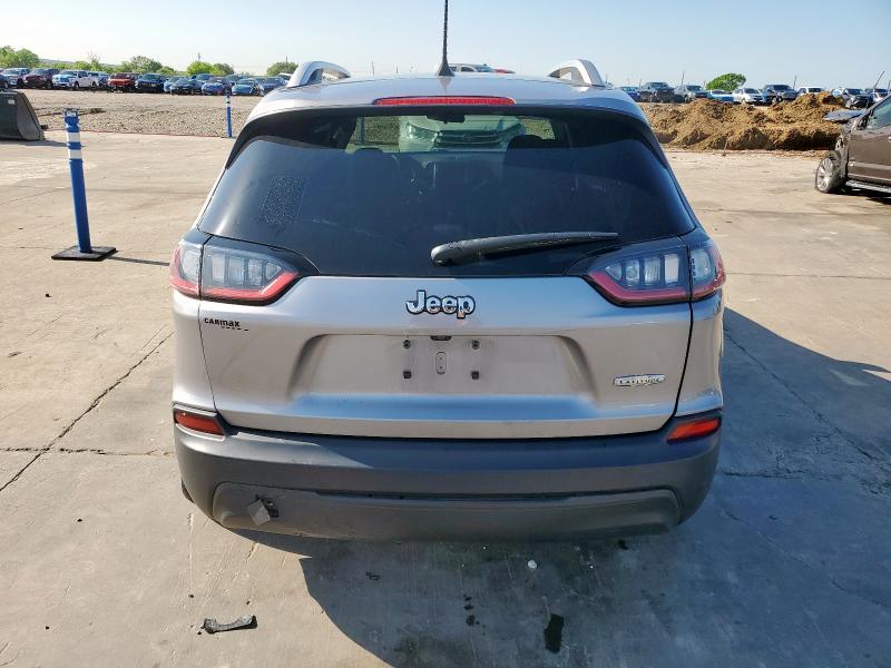 2019 JEEP CHEROKEE L - 1C4PJLCB6KD325791