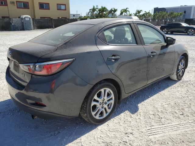 Vin: 3mydlbyv1hy182072, lot: 54752005, toyota yaris 20173