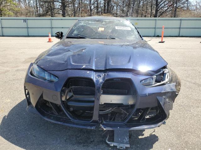 2025 BMW M4 COMPETI WBS33HK05SCS88866