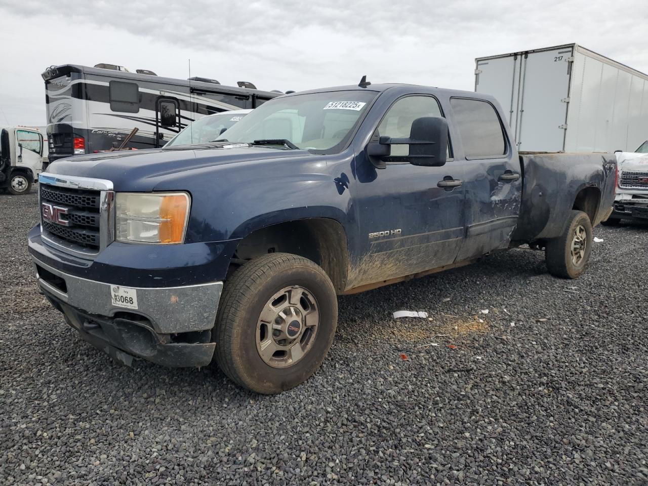 GMC SIERRA K2500 SLE