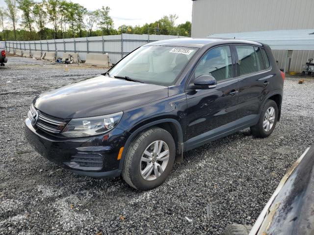 VOLKSWAGEN TIGUAN S