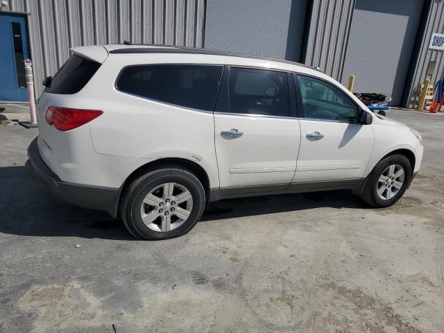 Vin: 1gnkrged7cj257035, lot: 54019225, chevrolet traverse lt 20123