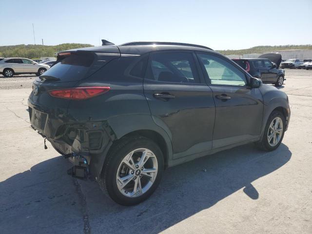 Vin: km8k62ab8pu968381, lot: 52796605, hyundai kona sel 20233