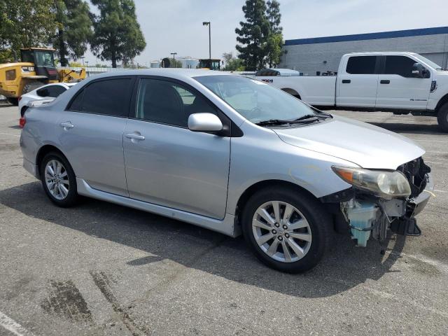 Vin: 1nxbu4ee6az216210, lot: 54717555, toyota corolla base 20104