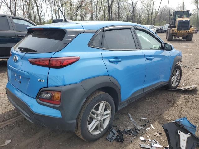 Vin: km8k1caa5ku354926, lot: 54478745, hyundai kona se 20193
