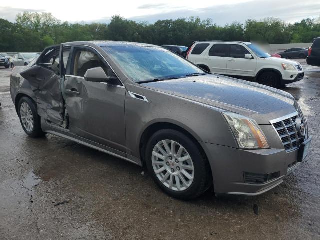 Vin: 1g6dg5e53c0127380, lot: 54694645, cadillac cts luxury collection 20124