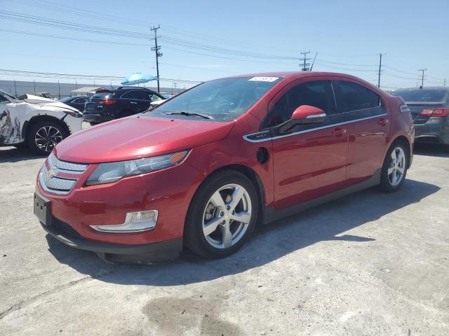 CHEVROLET VOLT