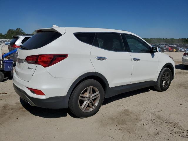 Vin: 5xyzt3lb8hg434749, lot: 52790685, hyundai santa fe 20173