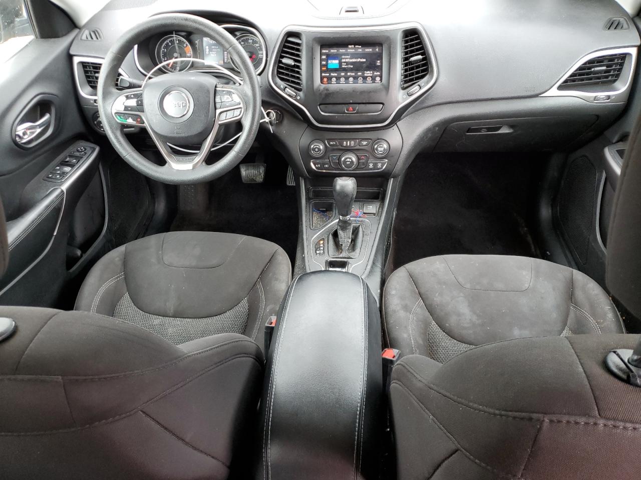 JEEP GRAND CHEROKEE LATITUDE