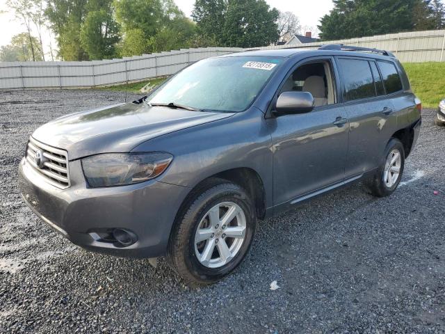 TOYOTA HIGHLANDER