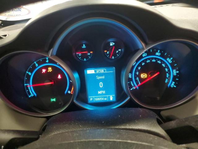 2014 CHEVROLET CRUZE LS - 1G1PA5SHXE7194975