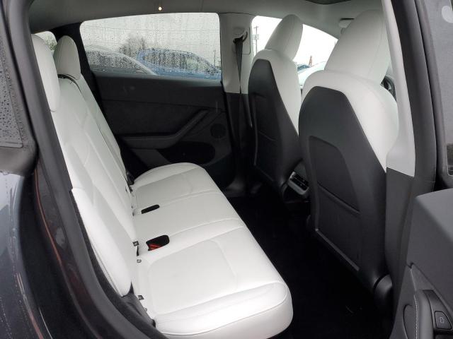 2025 TESLA MODEL Y - 7SAYGDEE1SA353779