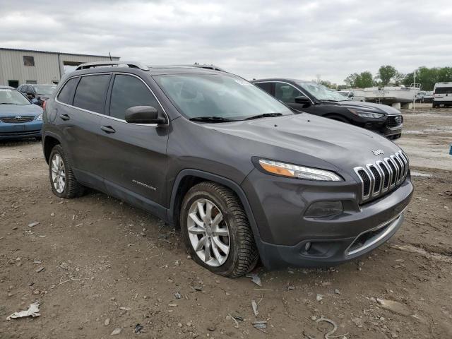 Vin: 1c4pjmdb4gw242196, lot: 54413335, jeep grand cher limited 20164