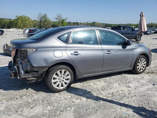 Vin: 3n1ab7apxhl706333, lot: 51782775, nissan sentra s 20173