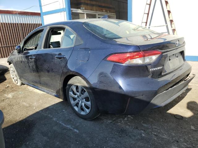 2021 TOYOTA COROLLA LE 5YFEPMAEXMP182014
